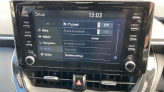 Toyota Corolla 1.8 VVT-i Hybrid Design 5dr CVT Hybrid Hatchback
